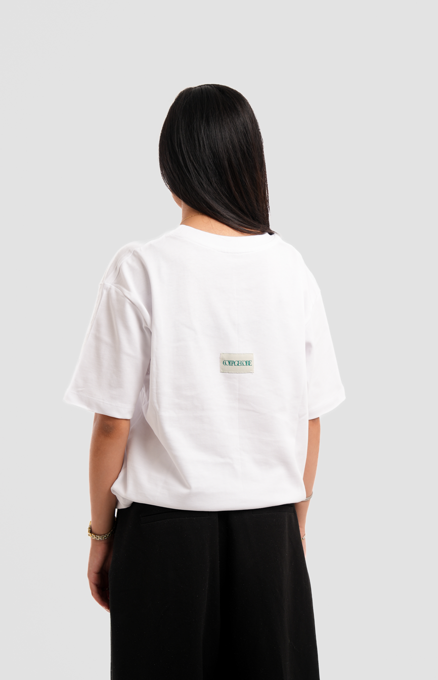 cottagecore essentials tee