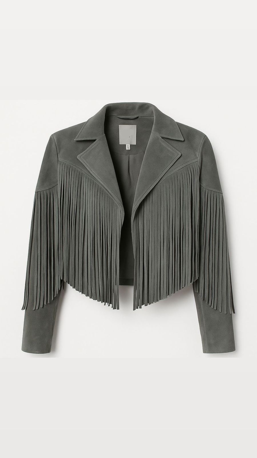 Olives Fringes jacket