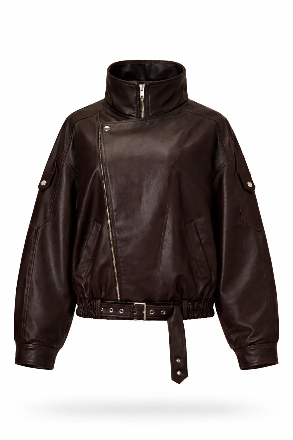 Women leather jacket (pre-order)